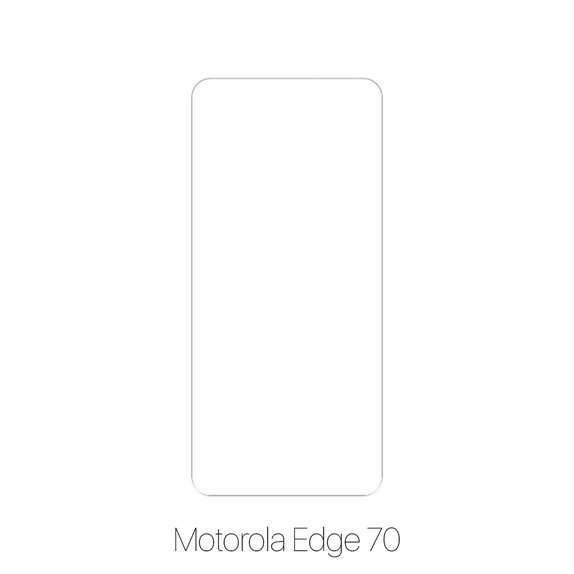 Προστατευτικό Γυαλί για Motorola Edge 70, FixPremium
