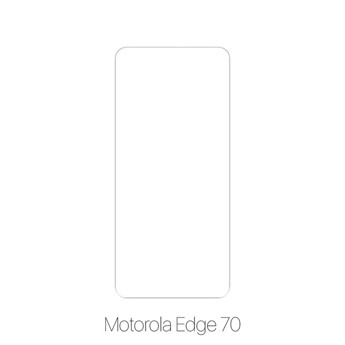 Προστατευτικό Γυαλί για Motorola Edge 70, FixPremium