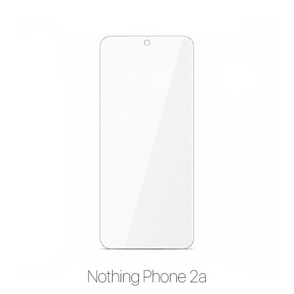 Προστατευτικό Γυαλί για Nothing Phone (2a), FixPremium