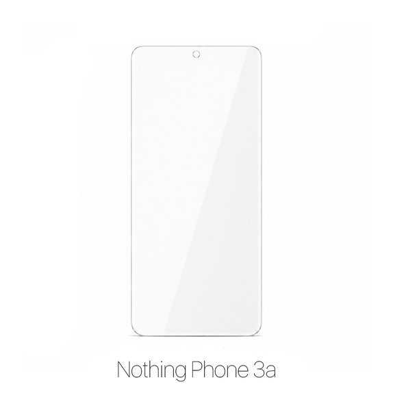 Προστατευτικό Γυαλί για Nothing Phone (3a), FixPremium