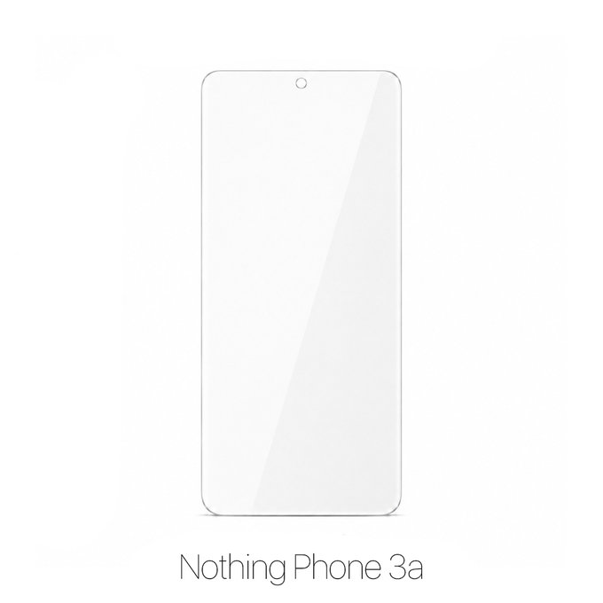 Προστατευτικό Γυαλί για Nothing Phone (3a), FixPremium