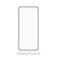 Προστατευτικό Γυαλί FullCover για Nothing Phone (3a), FixPremium