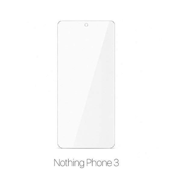 Προστατευτικό Γυαλί για Nothing Phone 3, FixPremium