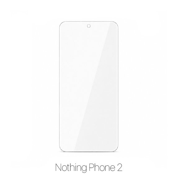 Προστατευτικό Γυαλί για Nothing Phone 2, FixPremium