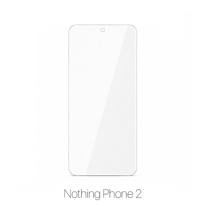 Προστατευτικό Γυαλί για Nothing Phone 2, FixPremium