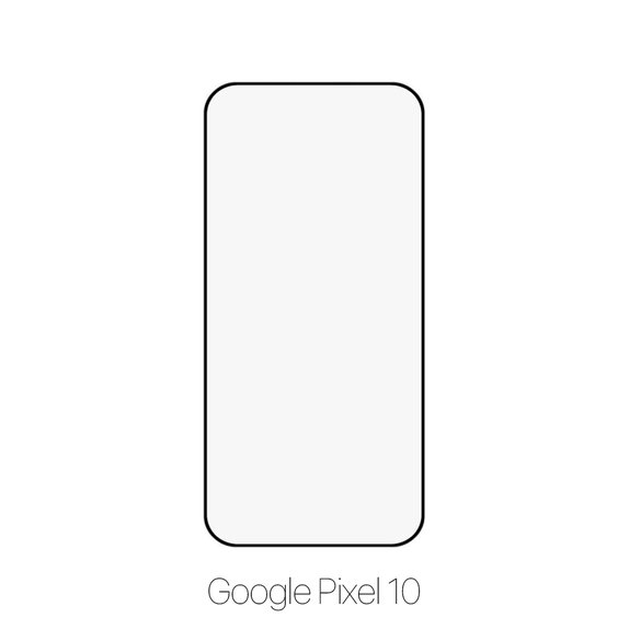 Προστατευτικό Γυαλί FullCover για Google Pixel 10, FixPremium