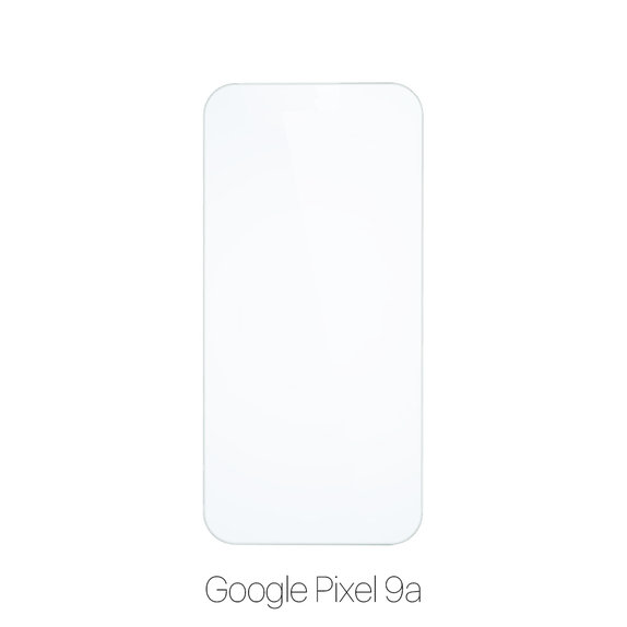 Προστατευτικό Γυαλί για Google Pixel 9a, FixPremium