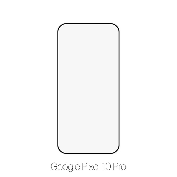 Προστατευτικό Γυαλί FullCover για Google Pixel 10 Pro, FixPremium