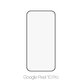 Προστατευτικό Γυαλί FullCover για Google Pixel 10 Pro, FixPremium