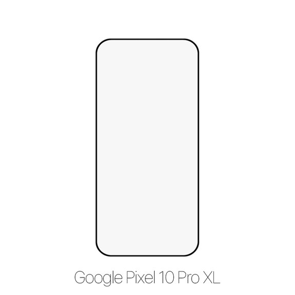 Προστατευτικό Γυαλί FullCover για Google Pixel 10 Pro XL, FixPremium