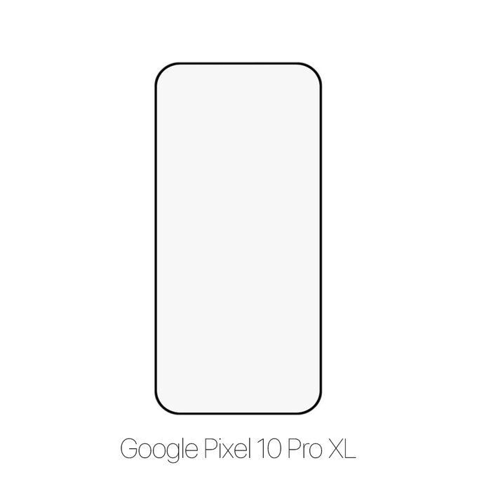 Προστατευτικό Γυαλί FullCover για Google Pixel 10 Pro XL, FixPremium