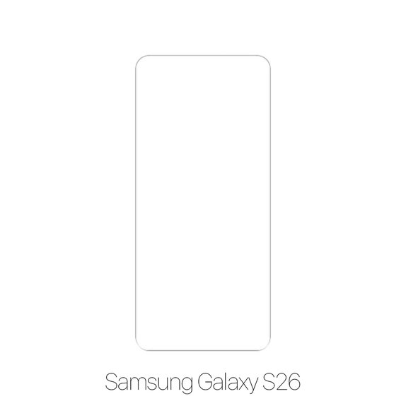 Προστατευτικό Γυαλί για Samsung Galaxy S26, FixPremium