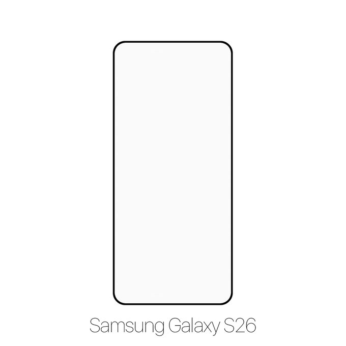 Προστατευτικό Γυαλί FullCover για Samsung Galaxy S26, FixPremium