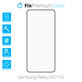 Προστατευτικό Γυαλί FullCover για Samsung Galaxy A37 5G, FixPremium