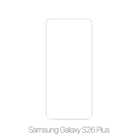 Προστατευτικό Γυαλί για Samsung Galaxy S26 Plus, FixPremium