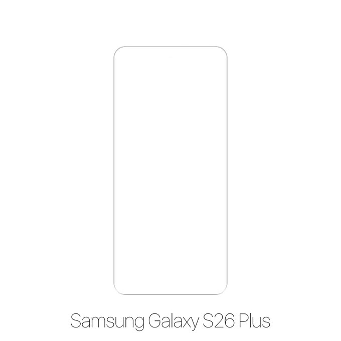 Προστατευτικό Γυαλί για Samsung Galaxy S26 Plus, FixPremium