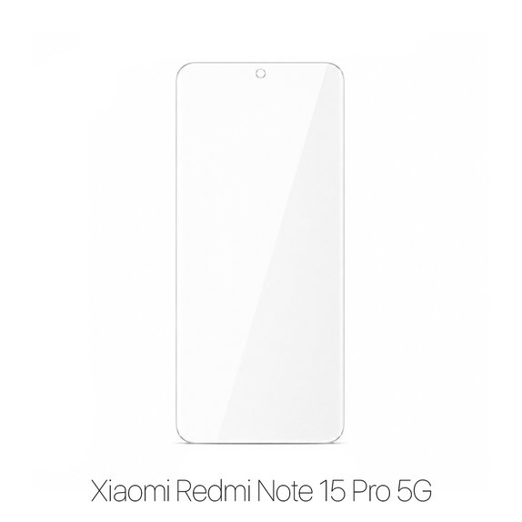 Προστατευτικό Γυαλί για Xiaomi Redmi Note 15 Pro 5G, FixPremium