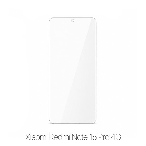 Προστατευτικό Γυαλί για Xiaomi Redmi Note 15 Pro 4G, FixPremium