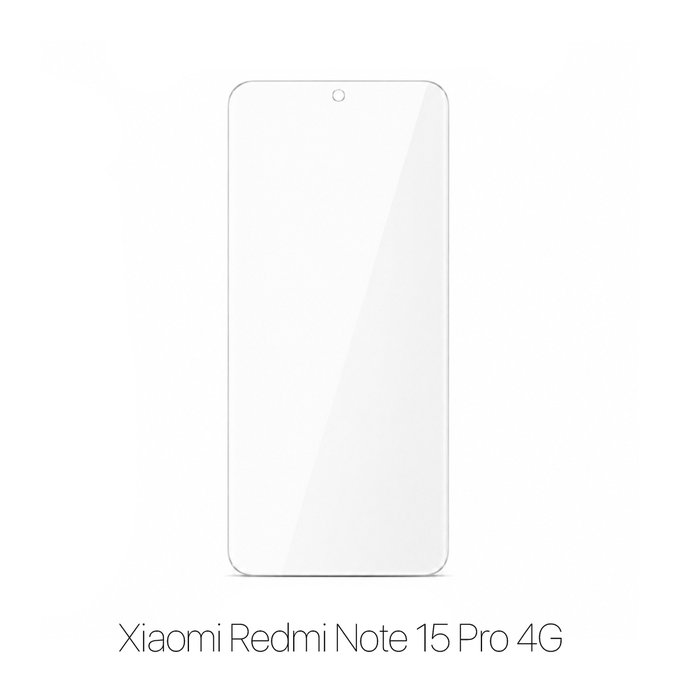 Προστατευτικό Γυαλί για Xiaomi Redmi Note 15 Pro 4G, FixPremium