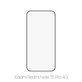 Προστατευτικό Γυαλί FullCover για Xiaomi Redmi Note 15 Pro 4G, FixPremium