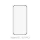 Προστατευτικό Γυαλί FullCover για Xiaomi 15T, 15T Pro, FixPremium
