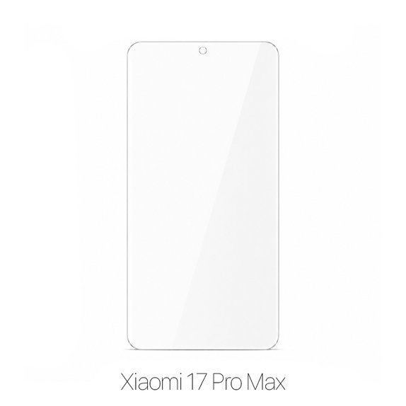 Προστατευτικό Γυαλί για Xiaomi 17 Pro Max, FixPremium