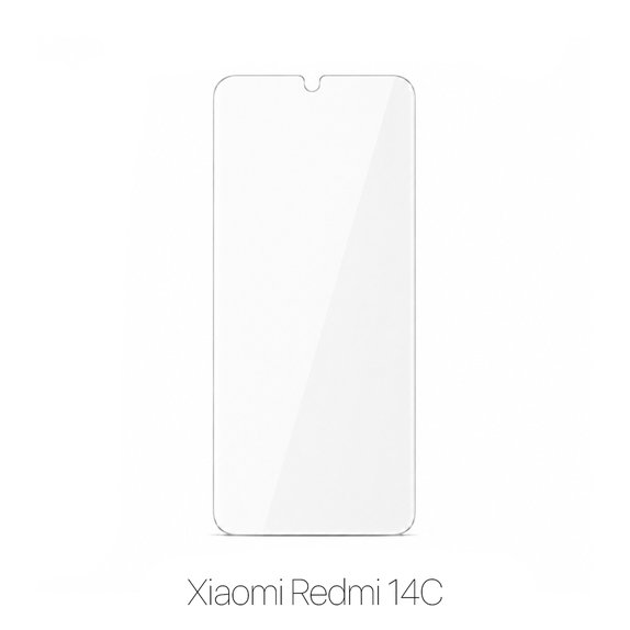 Προστατευτικό Γυαλί για Xiaomi Redmi 14C, FixPremium