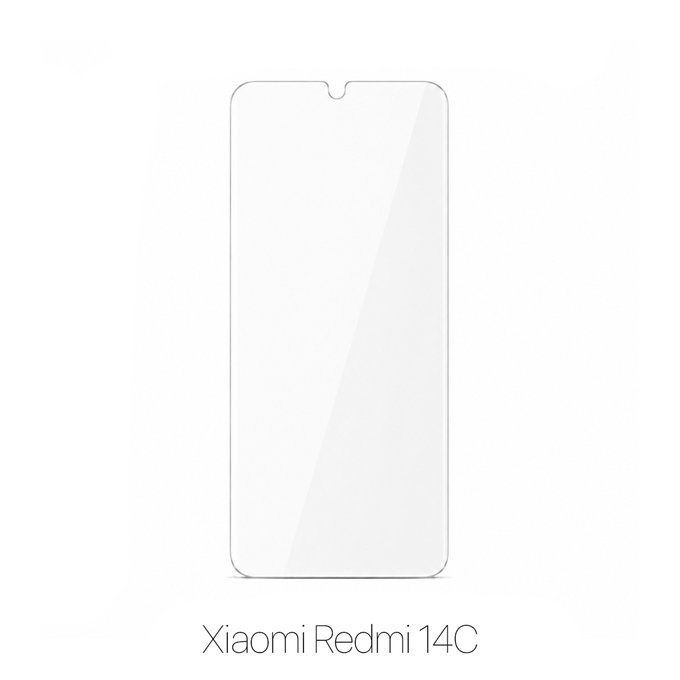 Προστατευτικό Γυαλί για Xiaomi Redmi 14C, FixPremium
