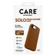 Θήκη Solo για iPhone 17e/16e, Καφέ, PanzerGlass