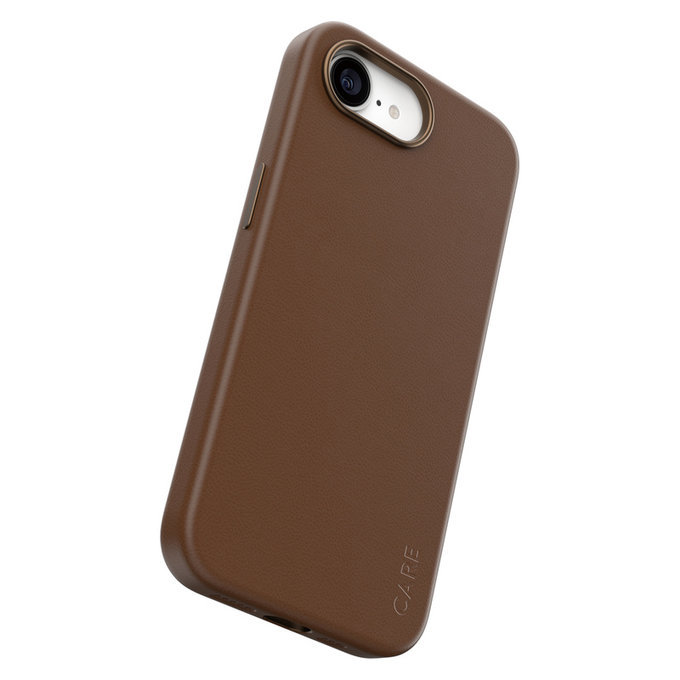 Θήκη Solo για iPhone 17e/16e, Καφέ, PanzerGlass