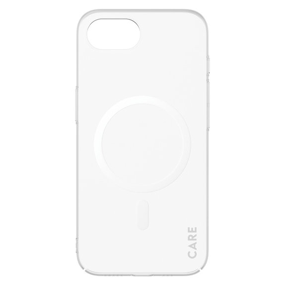 Θήκη SL1M με MagSAFE by PanzerGlass για iPhone 17e/16e, Διάφανο, PanzerGlass