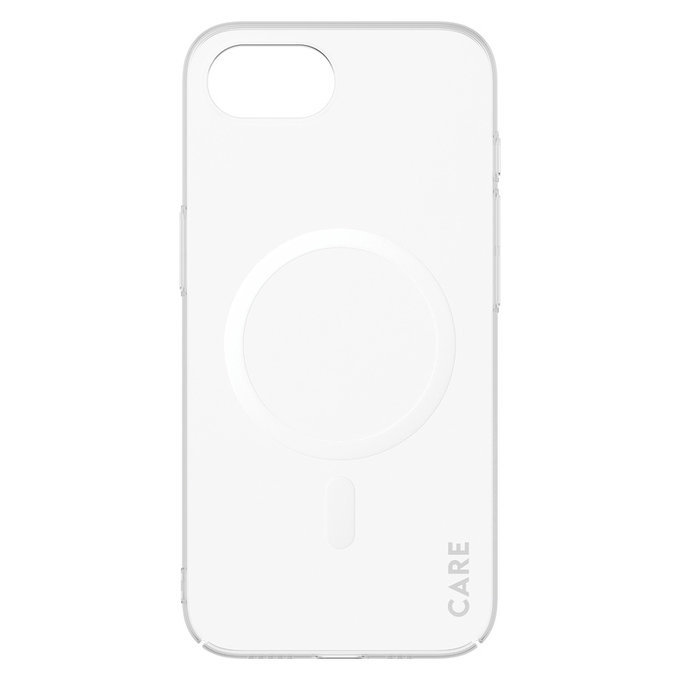 Θήκη SL1M με MagSAFE by PanzerGlass για iPhone 17e/16e, Διάφανο, PanzerGlass