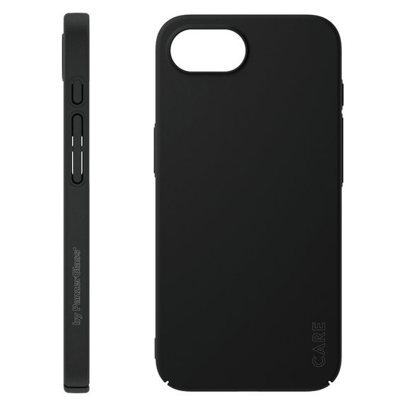 Θήκη SL1M με MagSAFE by PanzerGlass για iPhone 17e/16e, Μαύρο, PanzerGlass