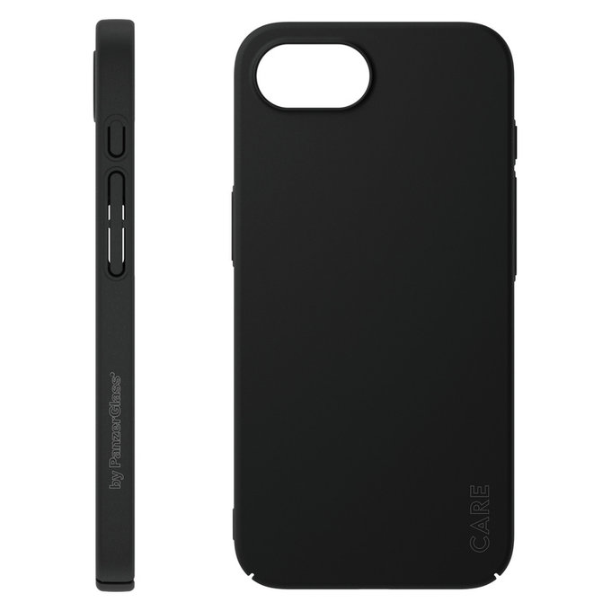 Θήκη SL1M με MagSAFE by PanzerGlass για iPhone 17e/16e, Μαύρο, PanzerGlass