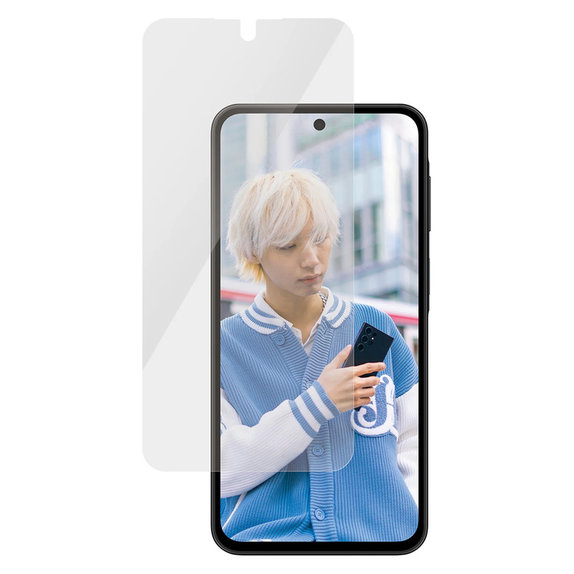 Σκληρυμένο γυαλί UWF με εφαρμογέα για Samsung Galaxy A27, Διάφανο, PanzerGlass