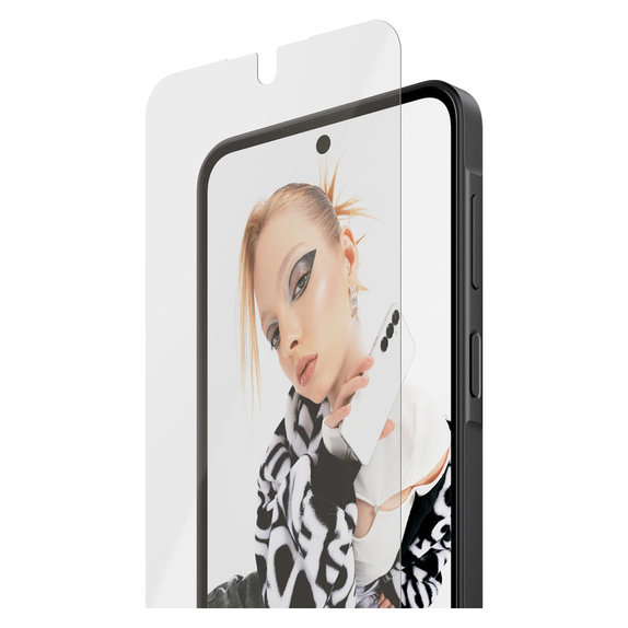 Σκληρυμένο γυαλί UWF με εφαρμογέα για Samsung Galaxy A27, Διάφανο, SAFE by PanzerGlass