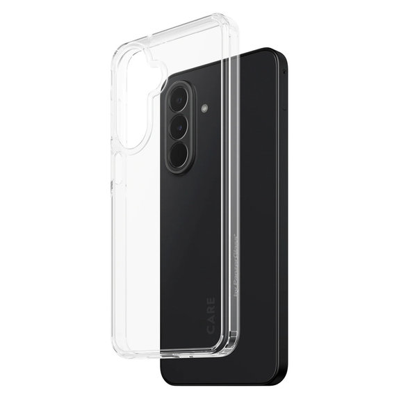 Θήκη Urban Combat για Samsung Galaxy A27, Διάφανο, PanzerGlass