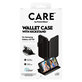 Θήκη Wallet Kickstand για Samsung Galaxy A27, Μαύρο, PanzerGlass