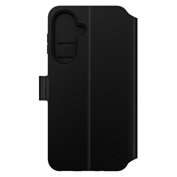 Θήκη Wallet Kickstand για Samsung Galaxy A27, Μαύρο, PanzerGlass