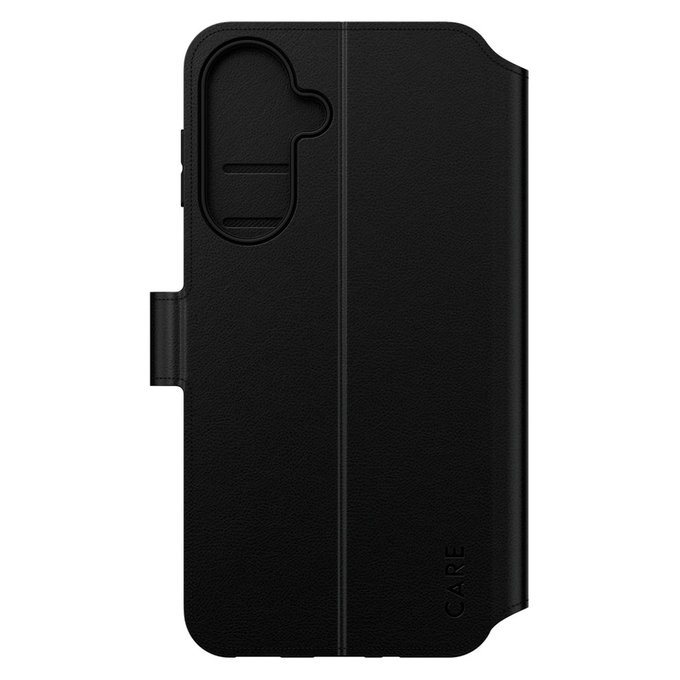 Θήκη Wallet Kickstand για Samsung Galaxy A27, Μαύρο, PanzerGlass