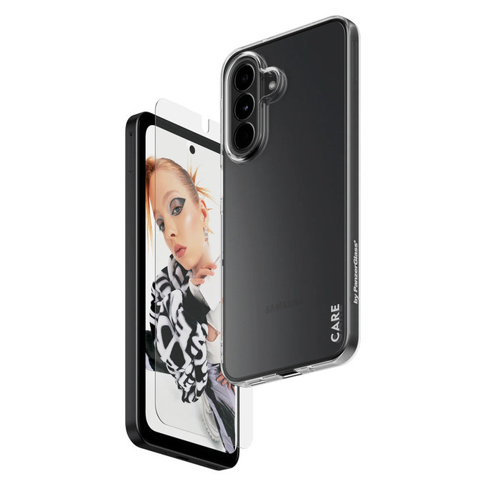 Bundle 2 σε 1 για Samsung Galaxy A27, PanzerGlass