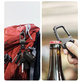 Μπρελόκ Slidelock Carabiner Keychain, Gunmetal, Tech-Protect