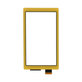 Γυαλί αφής (Yellow) για Nintendo Switch Lite