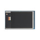 Οθόνη LCD Antiglare Frosted (Black) για Valve Steam Deck