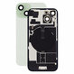 Γυαλί πίσω περιβλήματος για iPhone 15, Green, Pulled A
