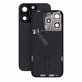 Γυαλί πίσω περιβλήματος για iPhone 15 Pro, Black Titanium, Pulled A