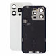 Γυαλί πίσω περιβλήματος για iPhone 15 Pro, White Titanium, Pulled A