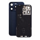 Γυαλί πίσω περιβλήματος για iPhone 15 Pro, Blue Titanium, Pulled A
