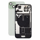 Γυαλί πίσω περιβλήματος για iPhone 15 Plus, Green, Pulled A
