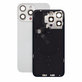 Γυαλί πίσω περιβλήματος για iPhone 15 Pro Max, White Titanium, Pulled A